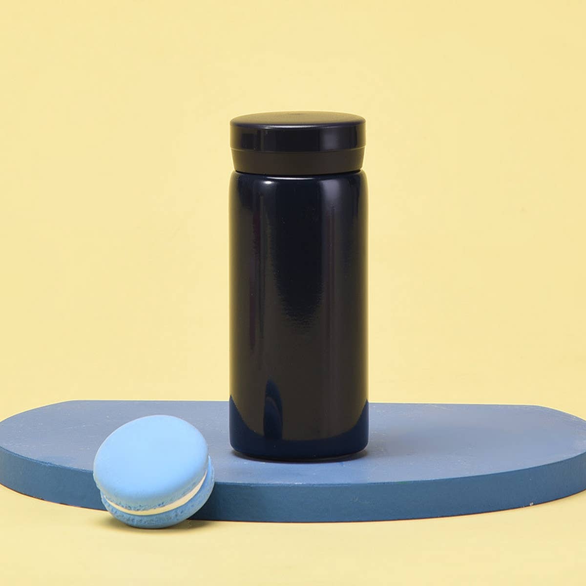 NEW PORTABLE STAINLESS STEEL THERMOS CUP