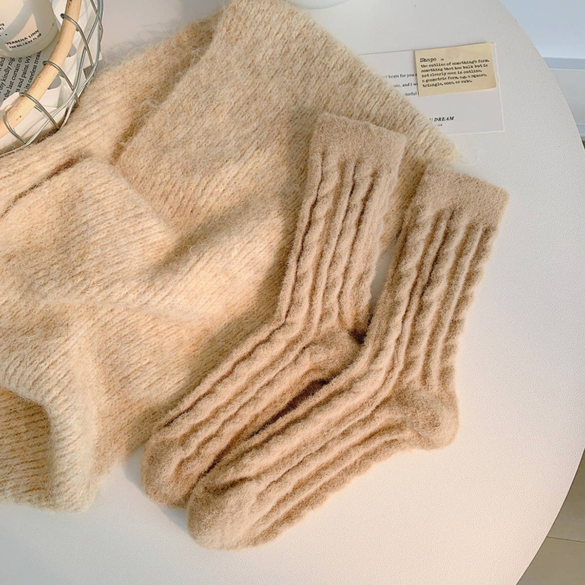 WINTER THICK WARM FLOOR SOCKS