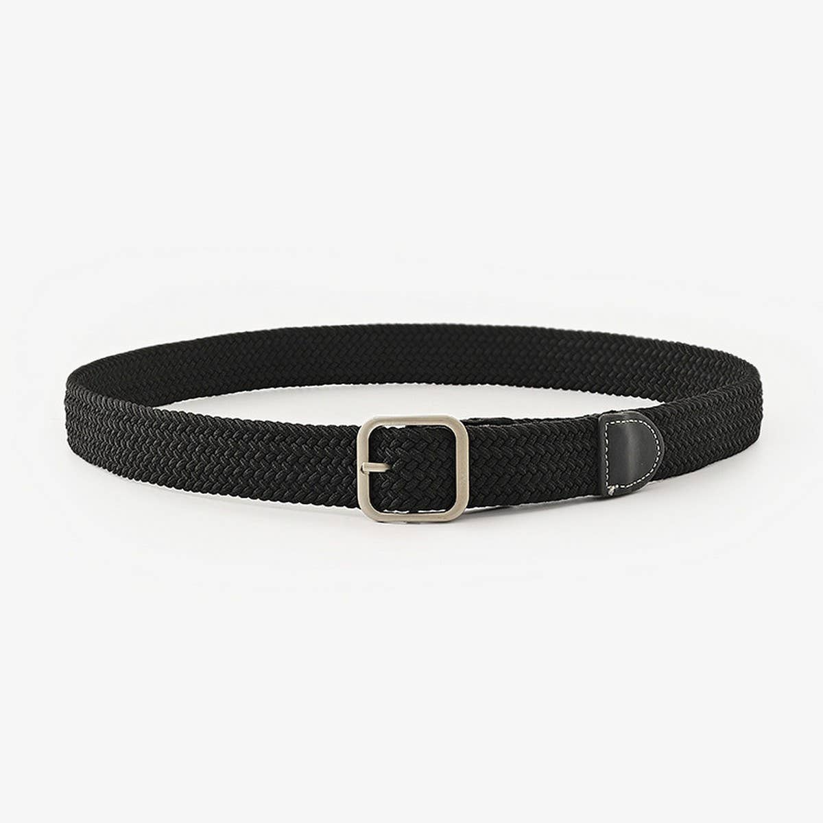 NEW AUTUMN CANVAS WOVEN CASUAL BELT_CWABE0607