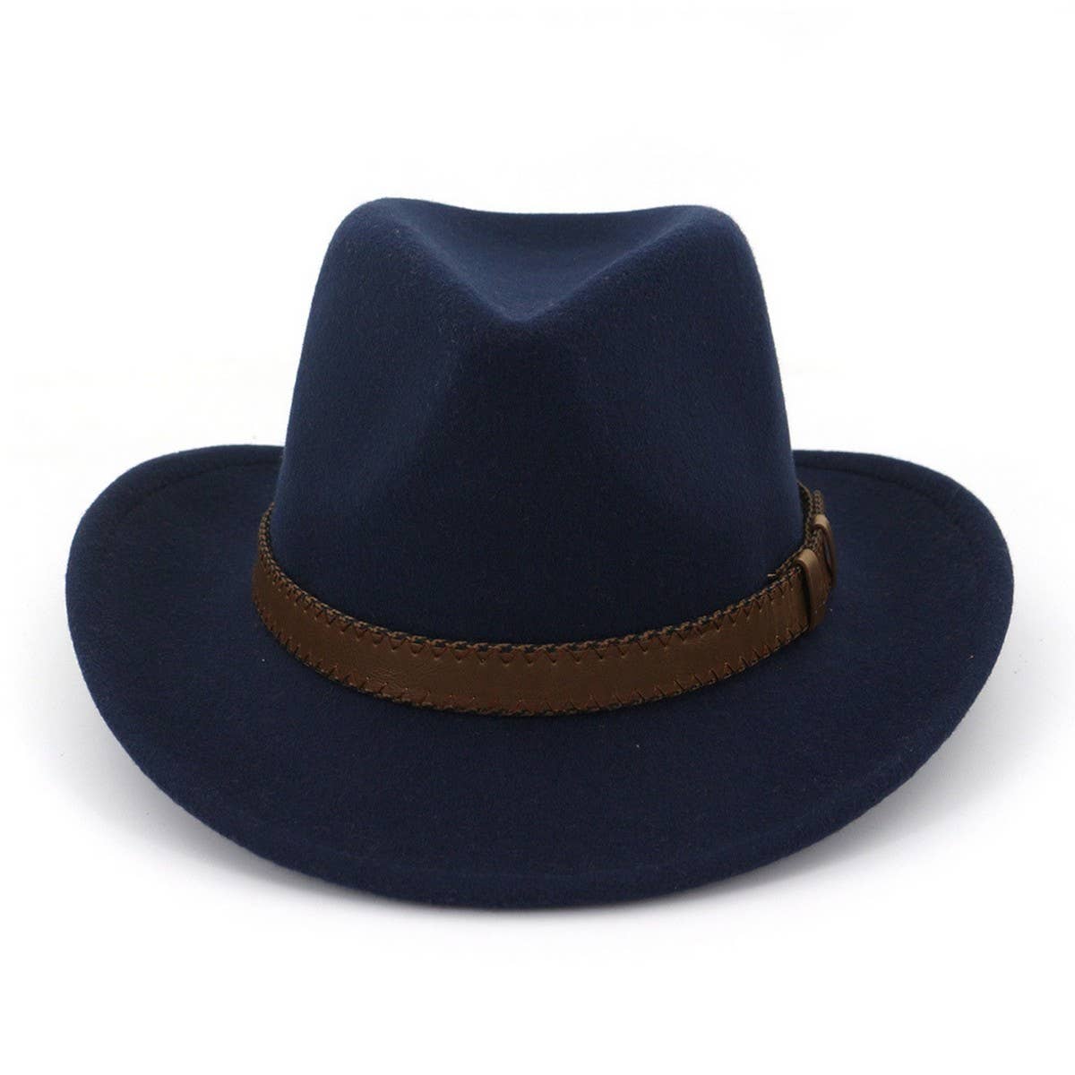 Western Cowboy Hat Unisex Jazz Style_CWAH1784