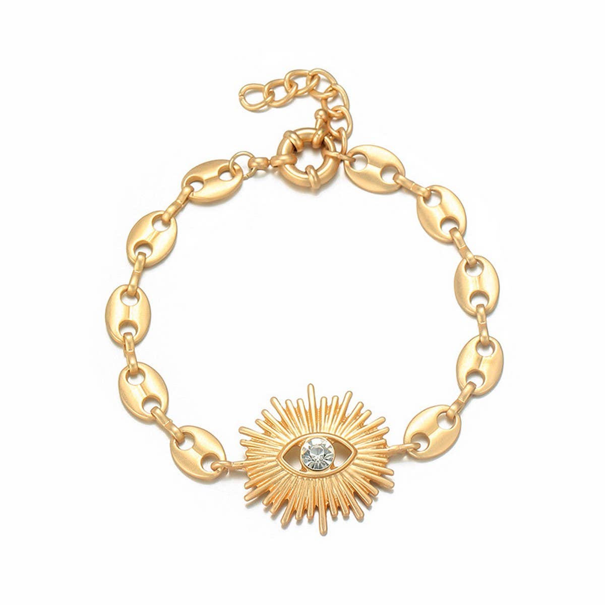 NEW FASHION MULTI-PENDANT VINTAGE NECKLACE