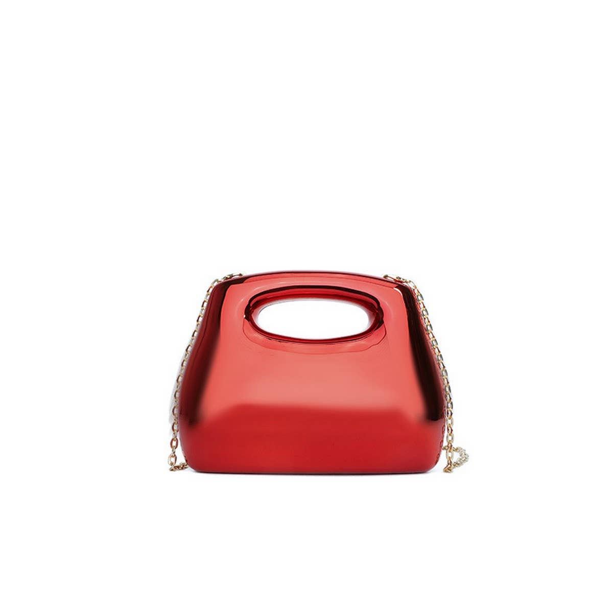 BRIGHT AND MINIMALIST CLUTCH BAG SHOULDER BAG_CWAB3240