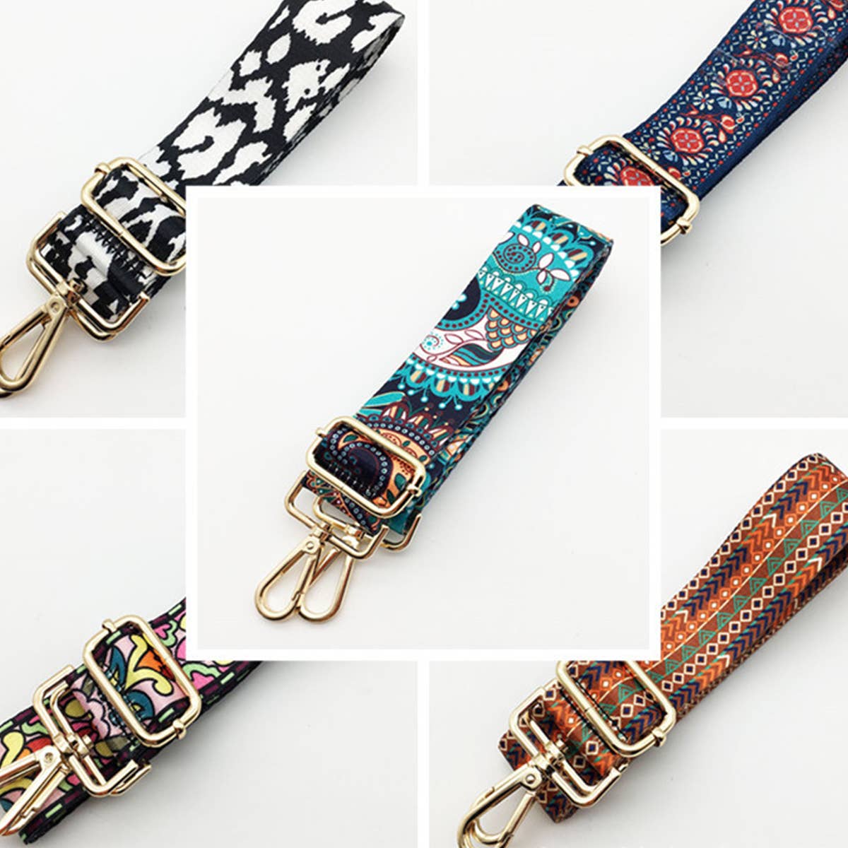 WOMEN ADJUSTABLE SHOULDER STRAP BAG STRAP