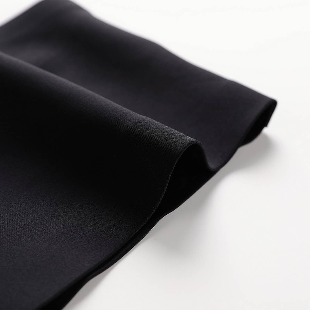 SEAMLESS PLUS SIZE CHEST WRAP STYLE GATHERING BRA