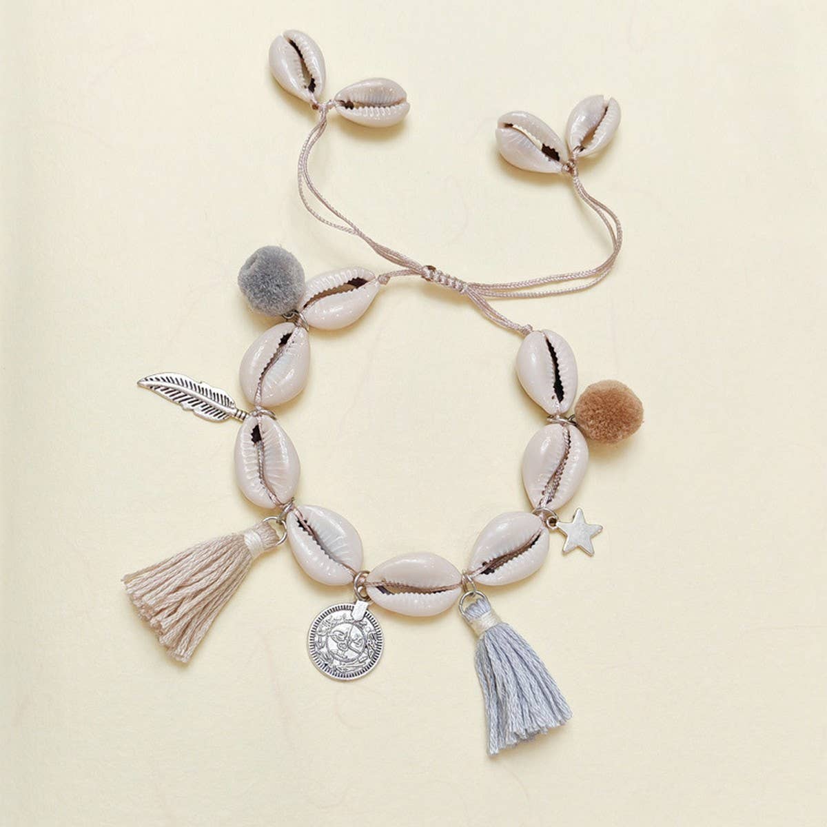 ADJUSTABLE FASHION WOMEN'S BEACH HOLIDAY BRACELET_CWMM3565