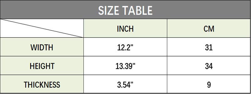 STRIPE PATTERN CASUAL SHOULDER BAG_CWAB0512