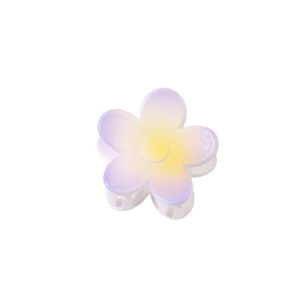 Plumeria Claw Clip??Tropical Flower Hair Accessory_CWMM4992