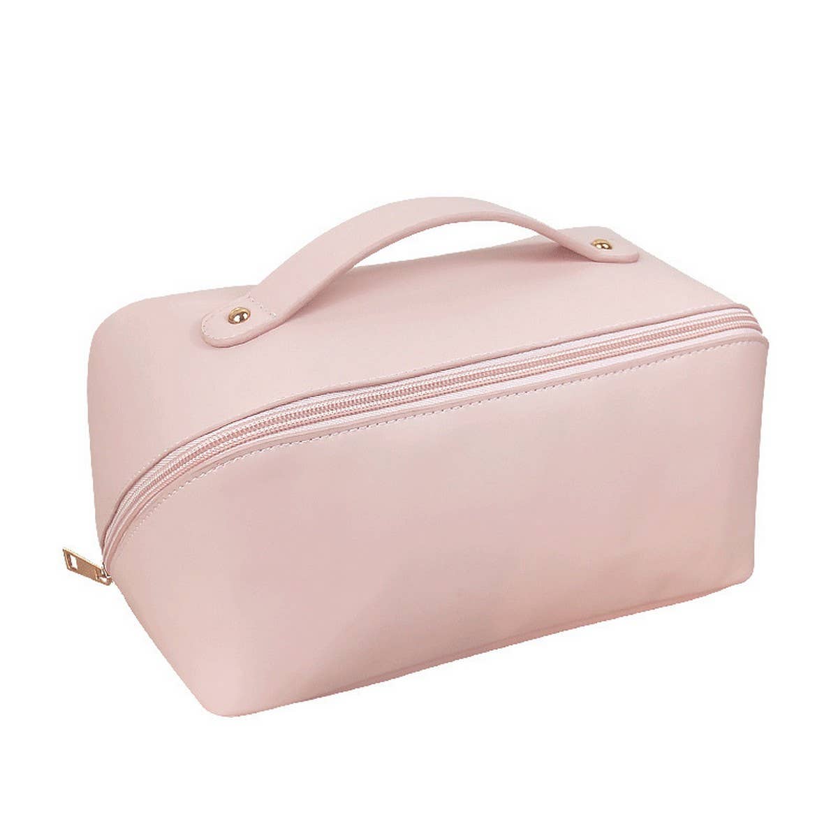 WOMEN FASHION SIMPLE PORTABLE COSMETIC BAG_CWAB2629
