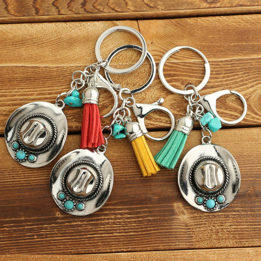 RETRO PENDANTS BOHEMIAN KEYCHAINS_CWMM1304
