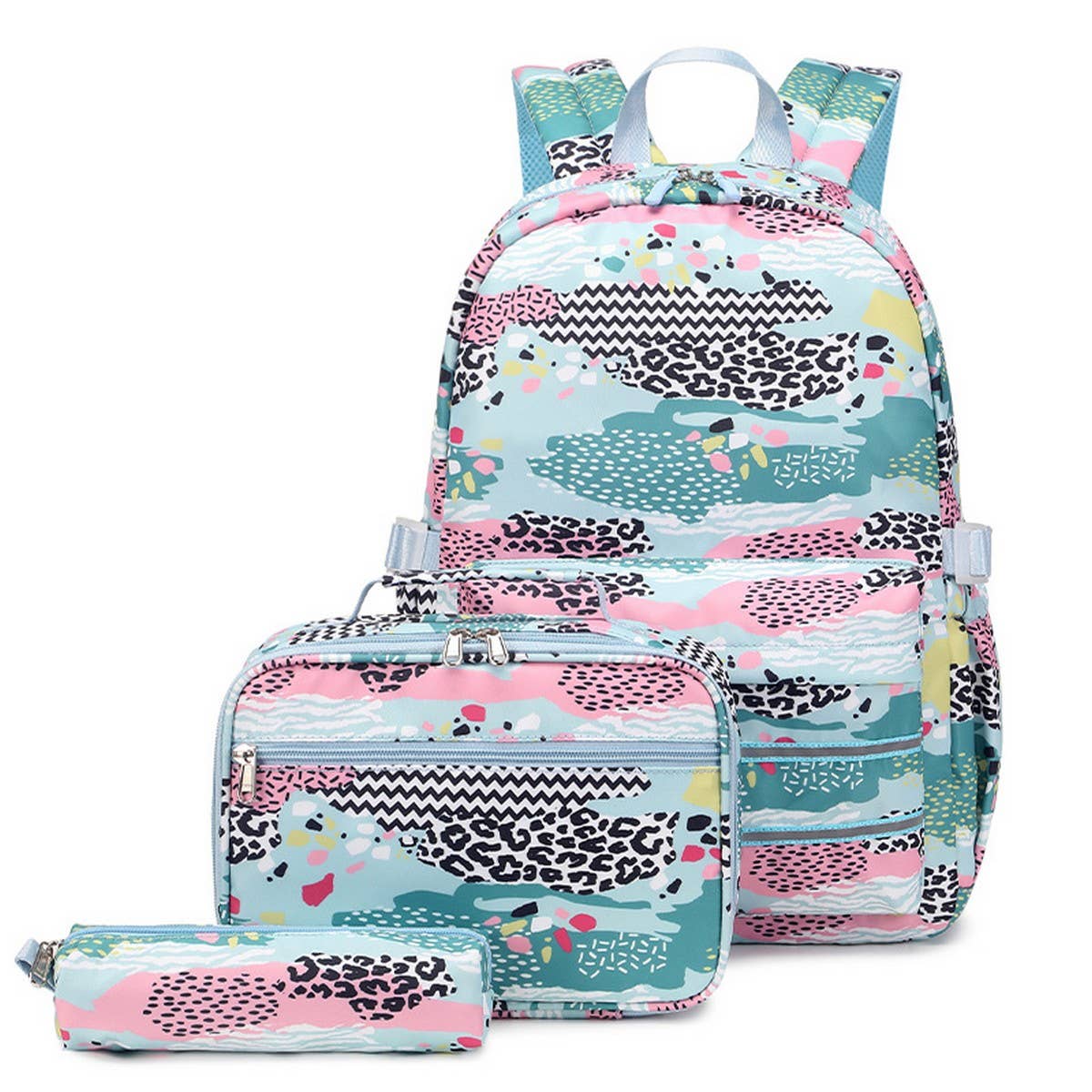 Backpacks for School ??Large Capacity 3-Piece Set_CWAB5506