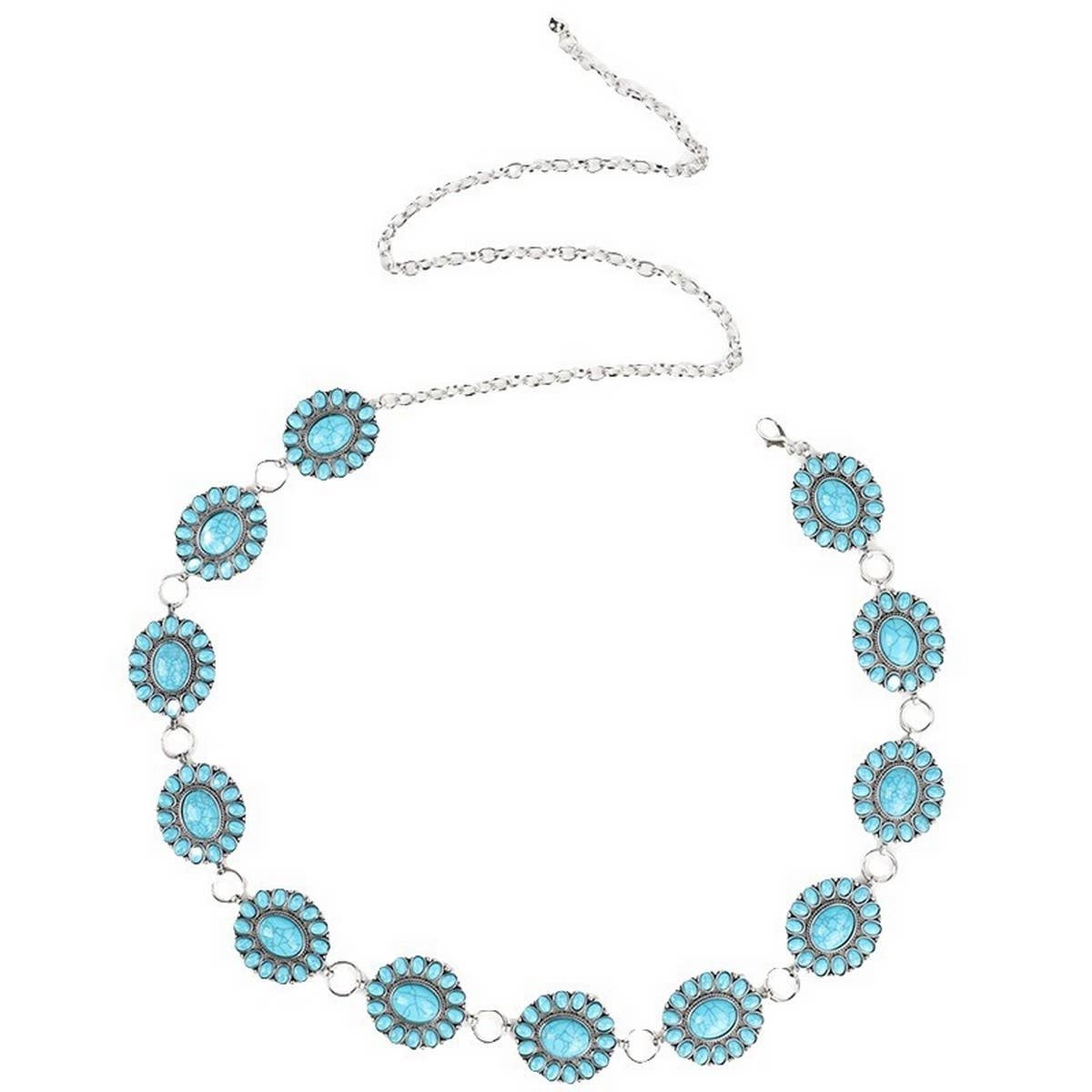 FASHIONABLE BOHEMIAN RETRO WAIST CHAIN_CWABE0618