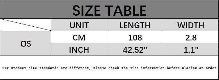 Pu lychee stitch buckle simple and versatile belt