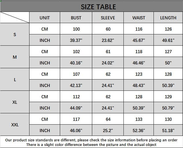 CWDMD3909_AUTUMN PRINT HIGH-WAISTED LONG-SLEEVED DRESS LONG