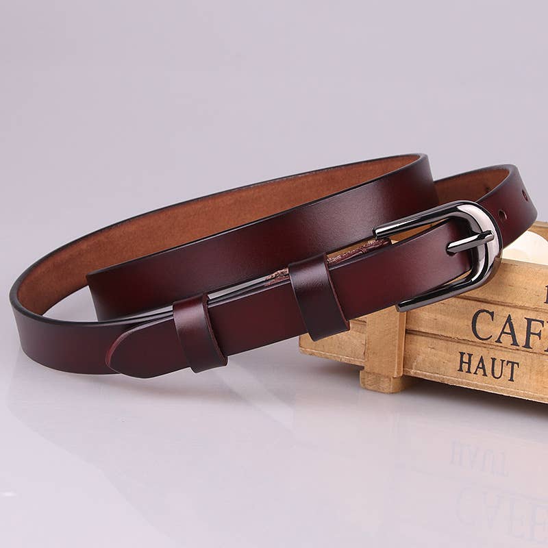 Fashionable and versatile decorative belt