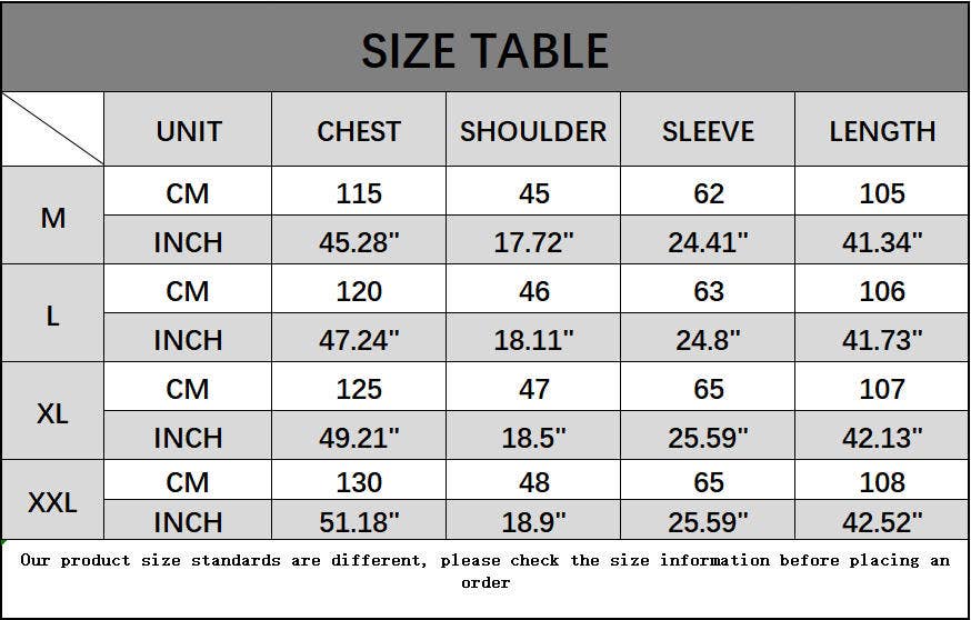 Long hooded and thickened warm padded jacket