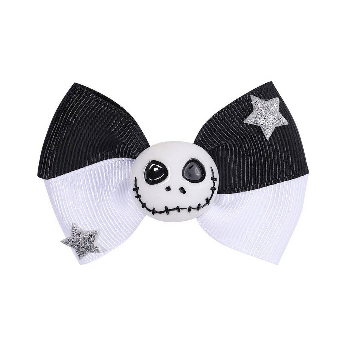 Cute Halloween Black Tail Hair Clip for Party