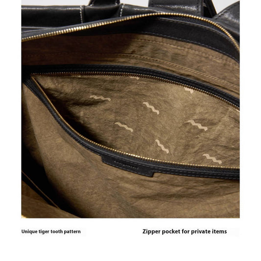 Vegetable Tanned Backpack ? Unisex Retro Style_CWAB5331