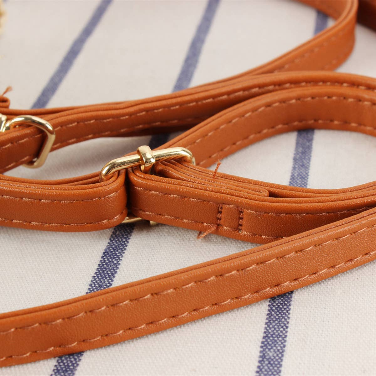 FASHION CROSSBODY BUCKET WOVEN BAG_CWAB2106