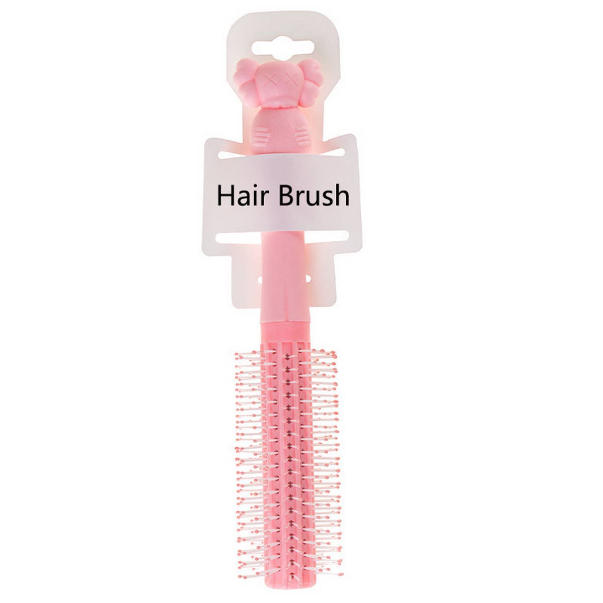 MASSAGING ROLLER COMB FOR LONG HAIR CURLY HAIR
