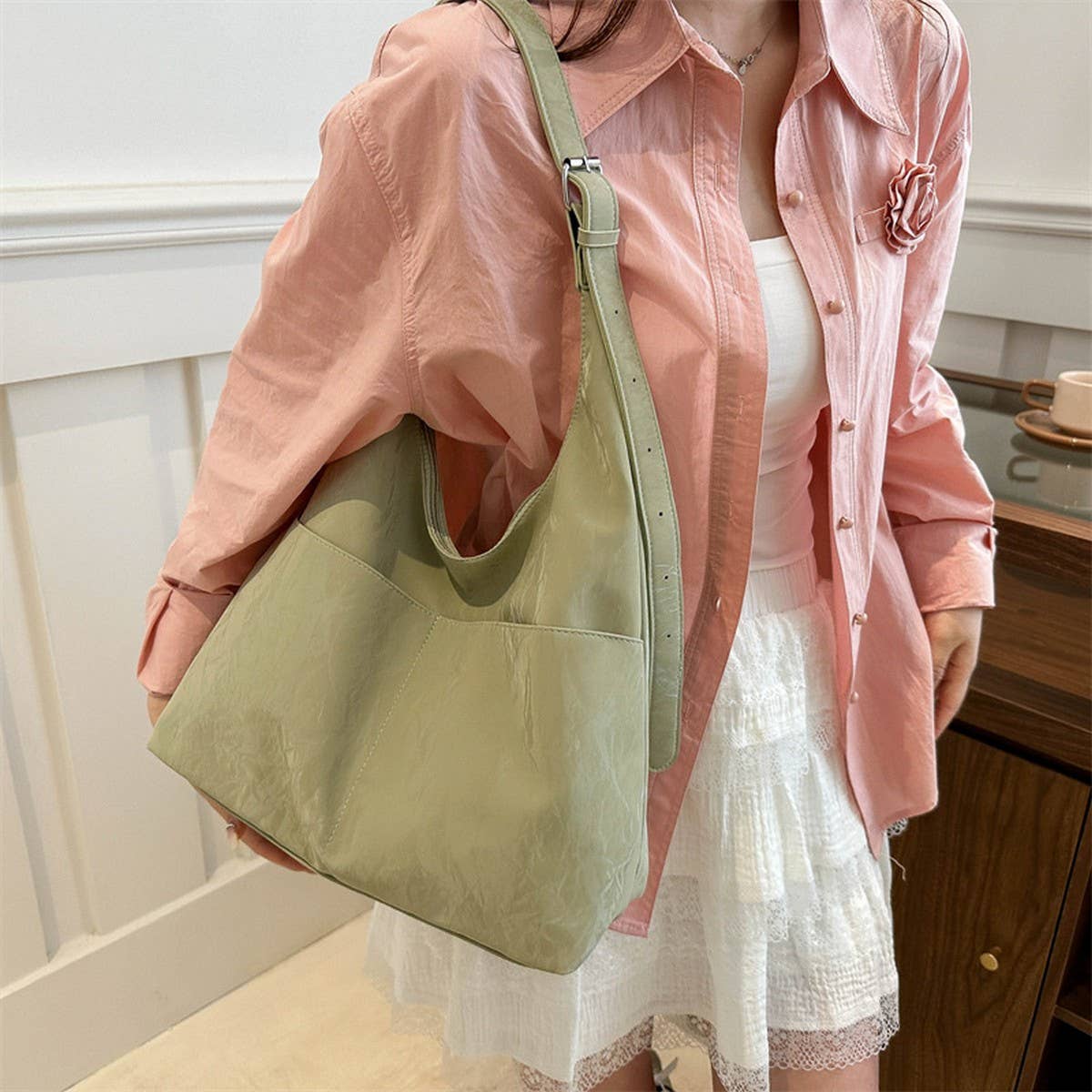 2024 NEW COMMUTER FASHION TOTE BAG_CWAB3311