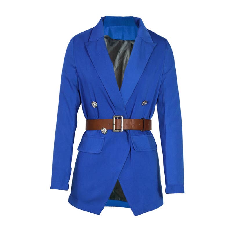 SLIM-FIT FASHION CASUAL SUIT JACKET FOR WOMEN