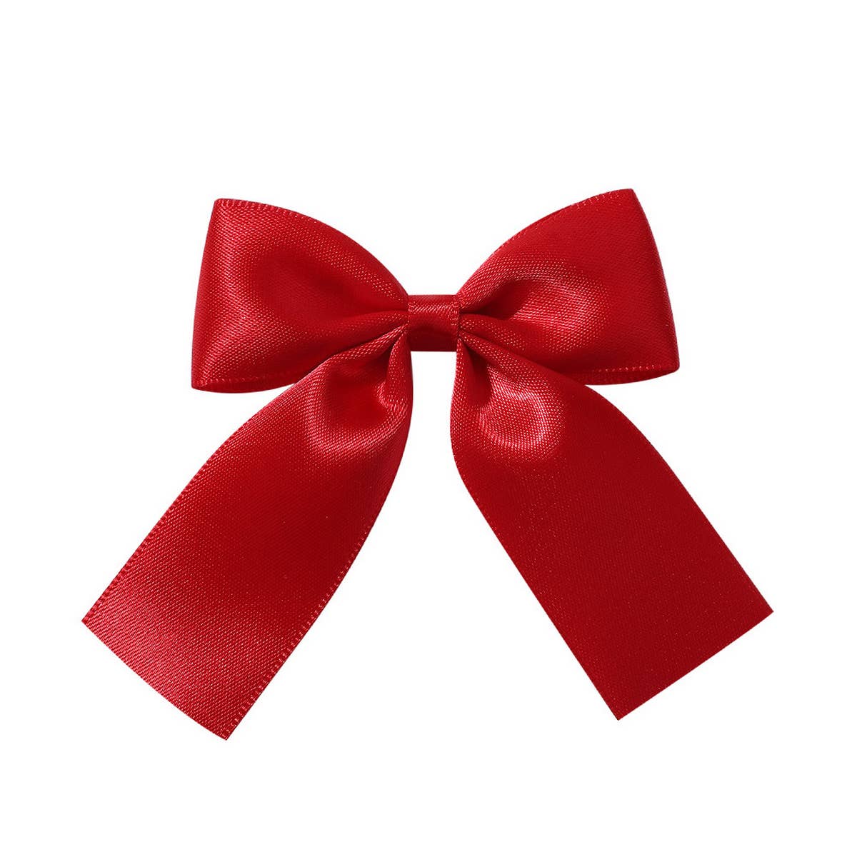 CANDY COLOR CHILDREN'S BOW HAIR CLIP_CWAHA2342