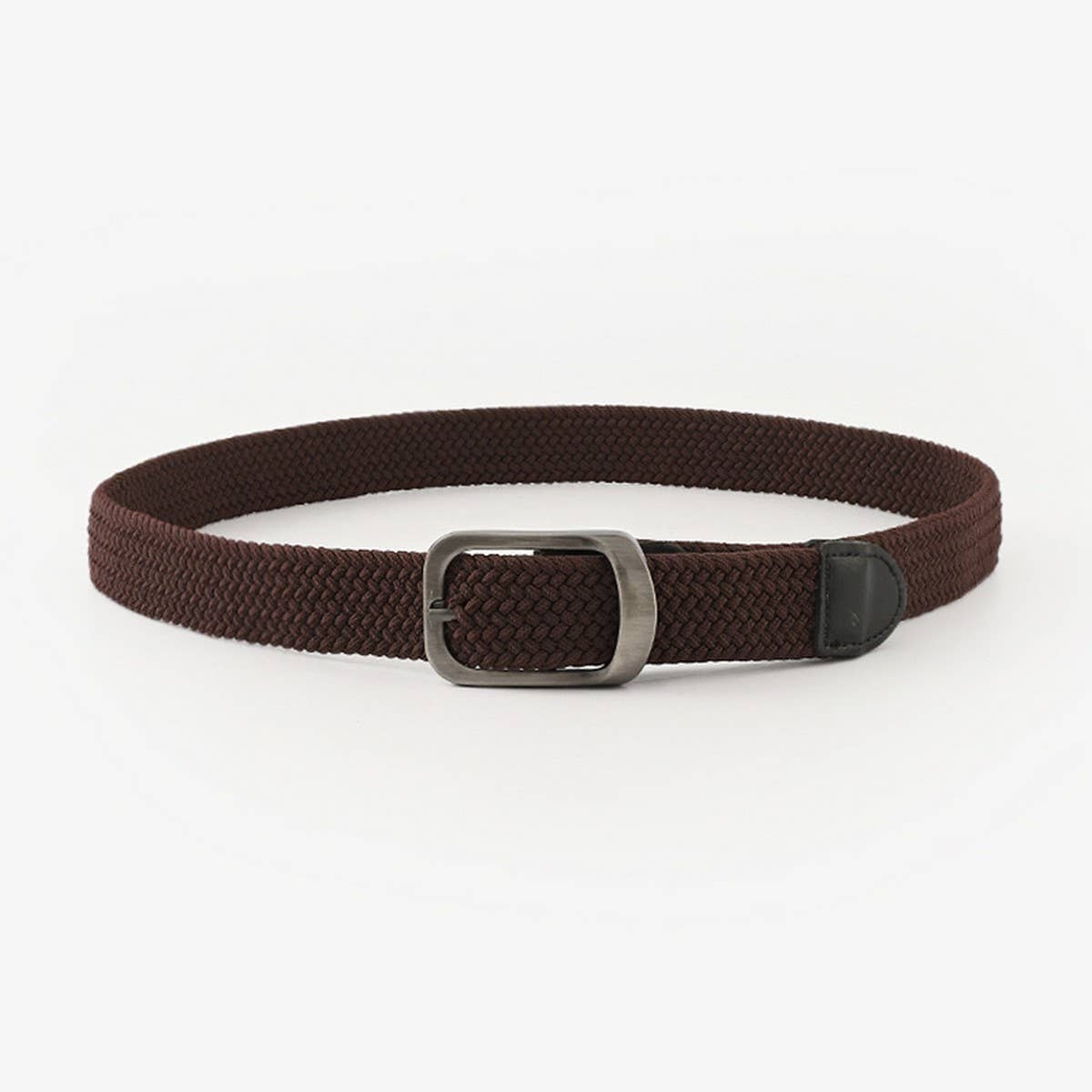 2024 NEW STYLE BUCKLE BRAIDED ELASTIC BELT_CWABE0604