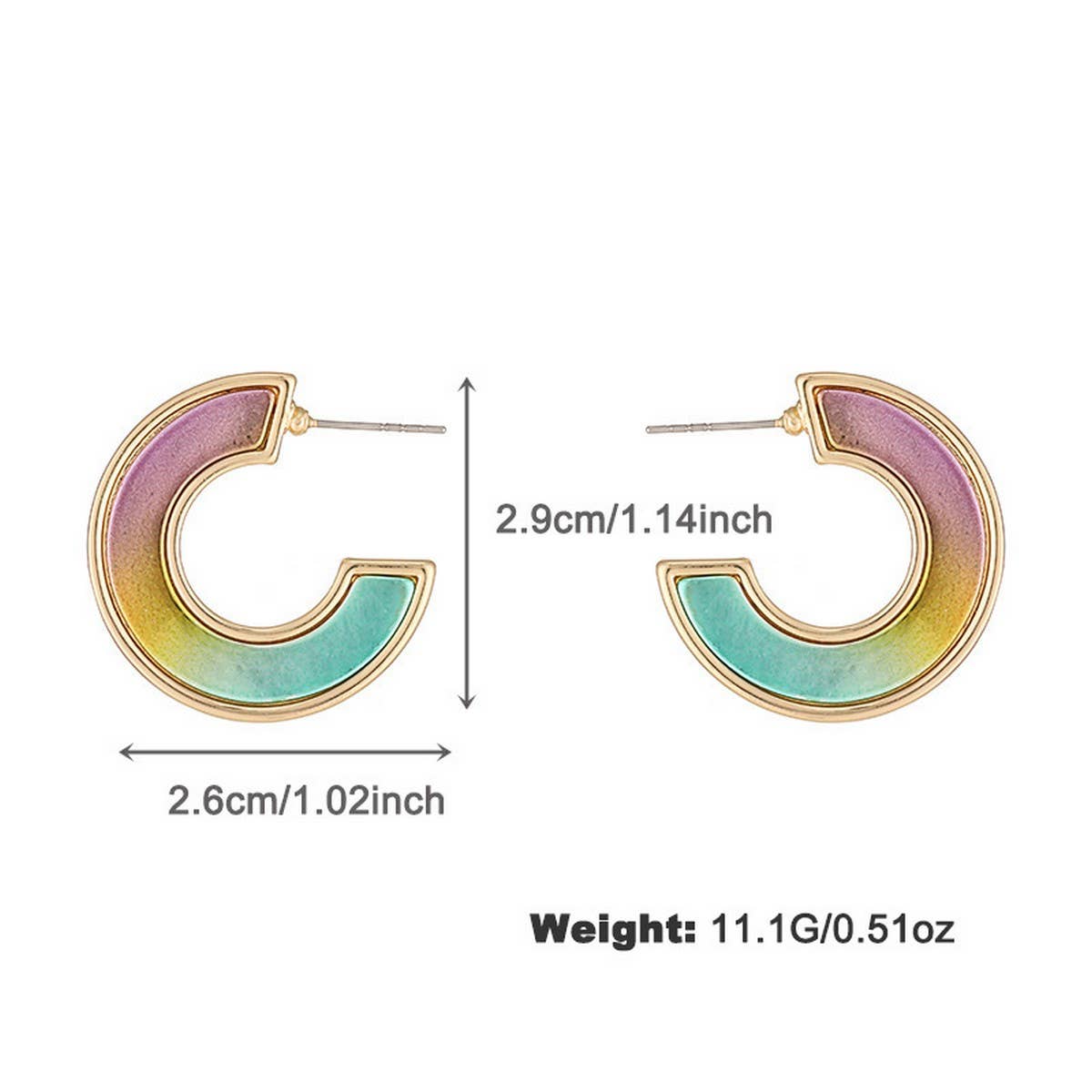 SUMMER HOT-SELLING GRADIENT STACKING NECKLACE SET_CWAJE2928
