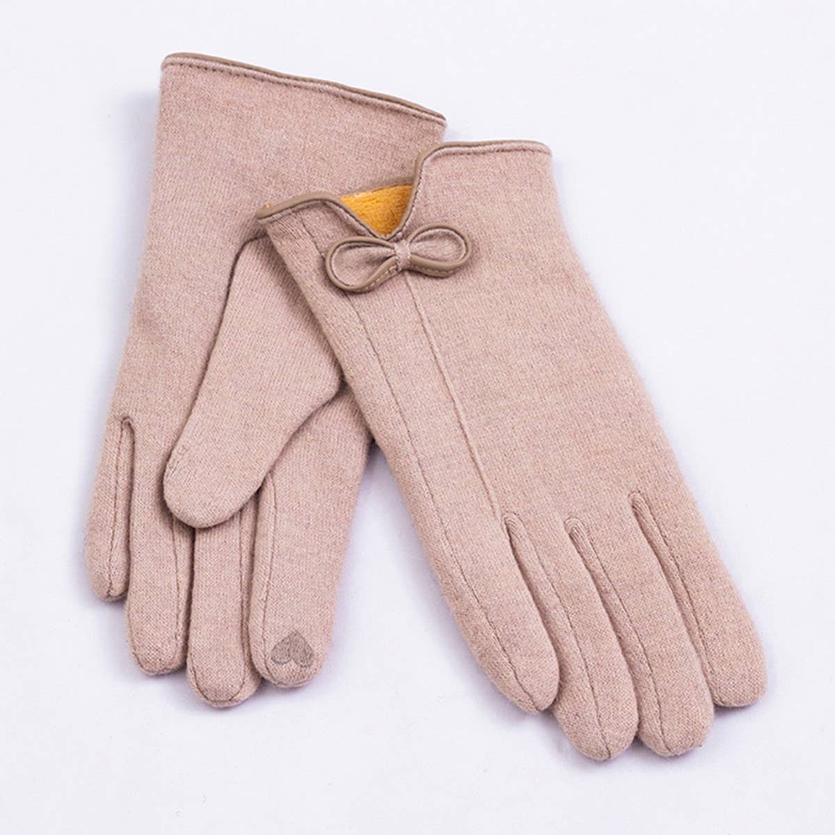 FIVE-FINGER SIMPLE AND FASHIONABLE GLOVES_CWMM1545