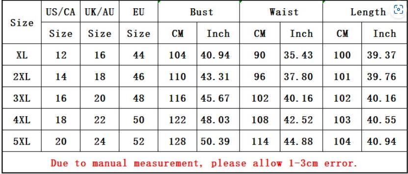 CWDSD5552_PLUS SIZE ROUND NECK LACE MIDI DRESS