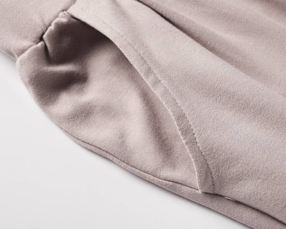 Two-piece short-sleeved T-shirt long pants set