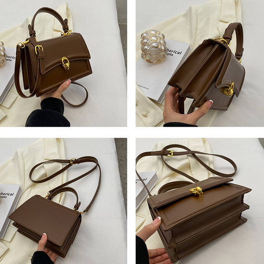 HIGH-END ARMPIT HANDBAG SHOULDER BAG_CWAB1546