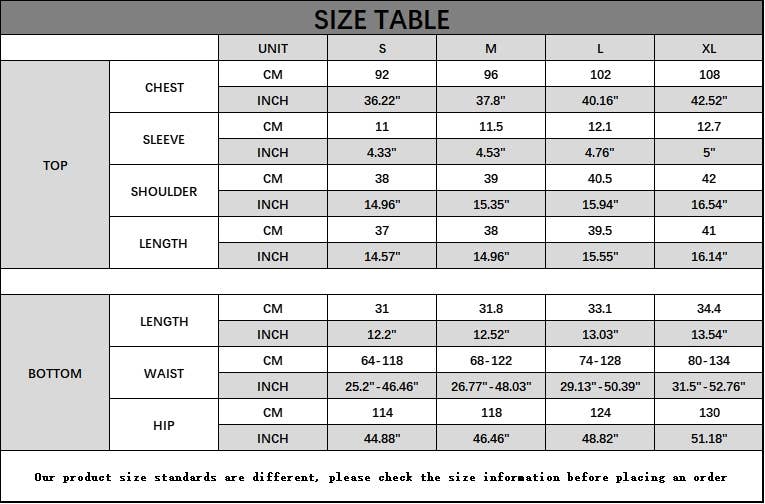 SHORT-SLEEVED SHORTS HOUSE SUIT