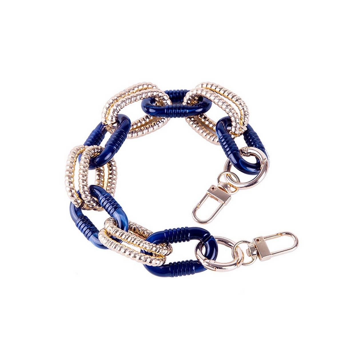 11.8"Acrylic Chain Handbag Strap,Phone Cases Chain_CWMM5108