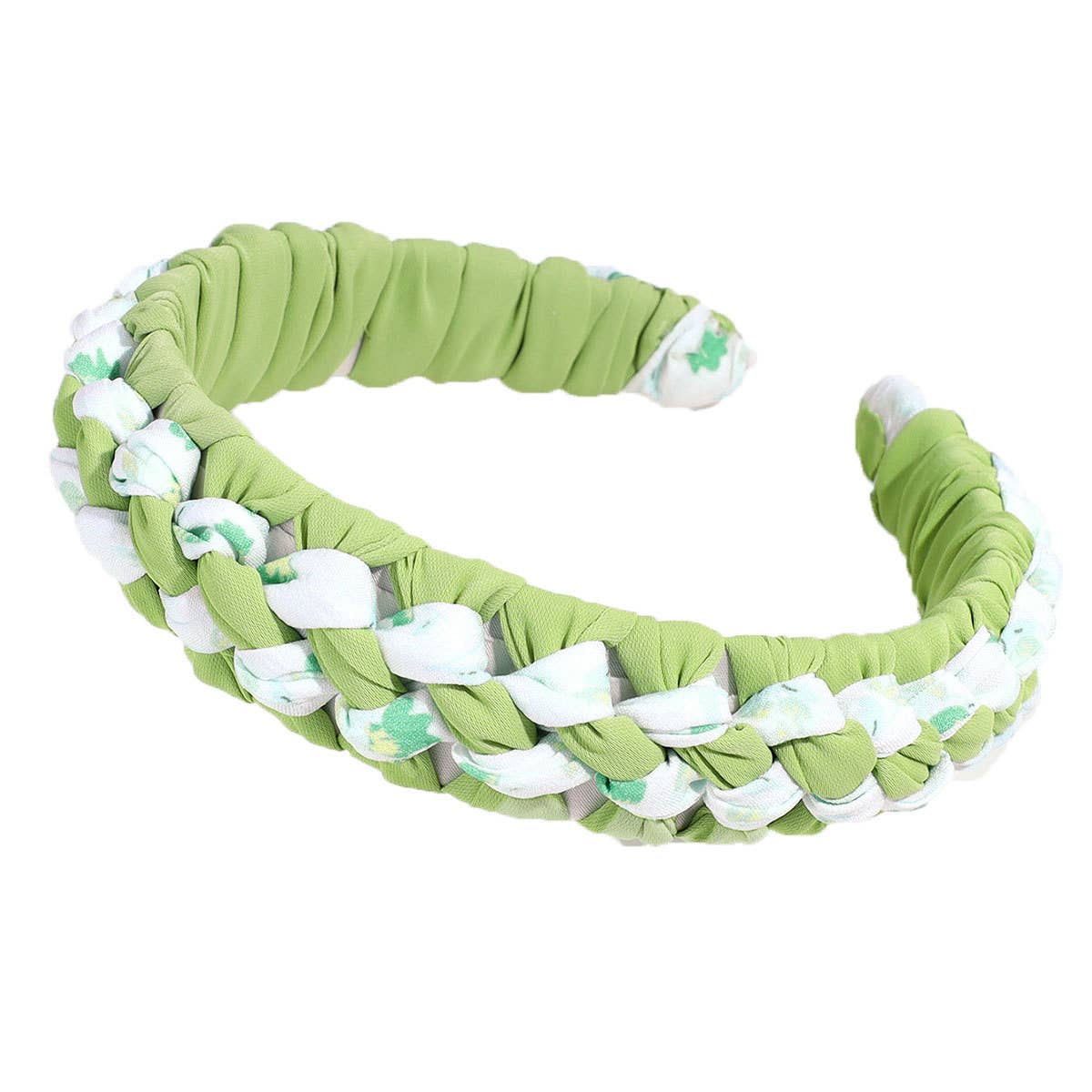 2024 NEW WIDE-BRIMMED BRAID HEADBAND_CWAHA2318