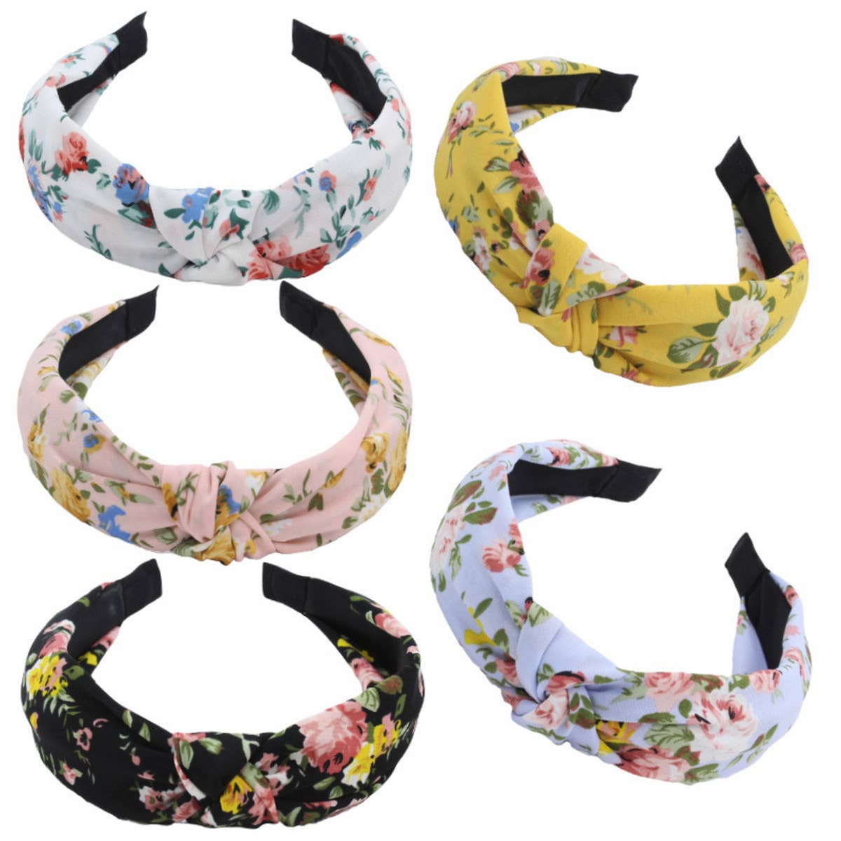 WOMEN NEW STYLE FRESH RETRO HEADBAND_CWAHA1684