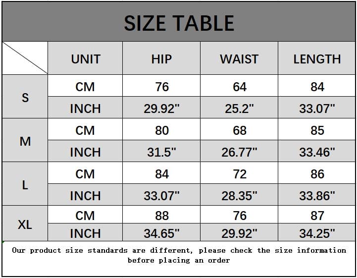 Elegant and fashionable mesh gradient skirt