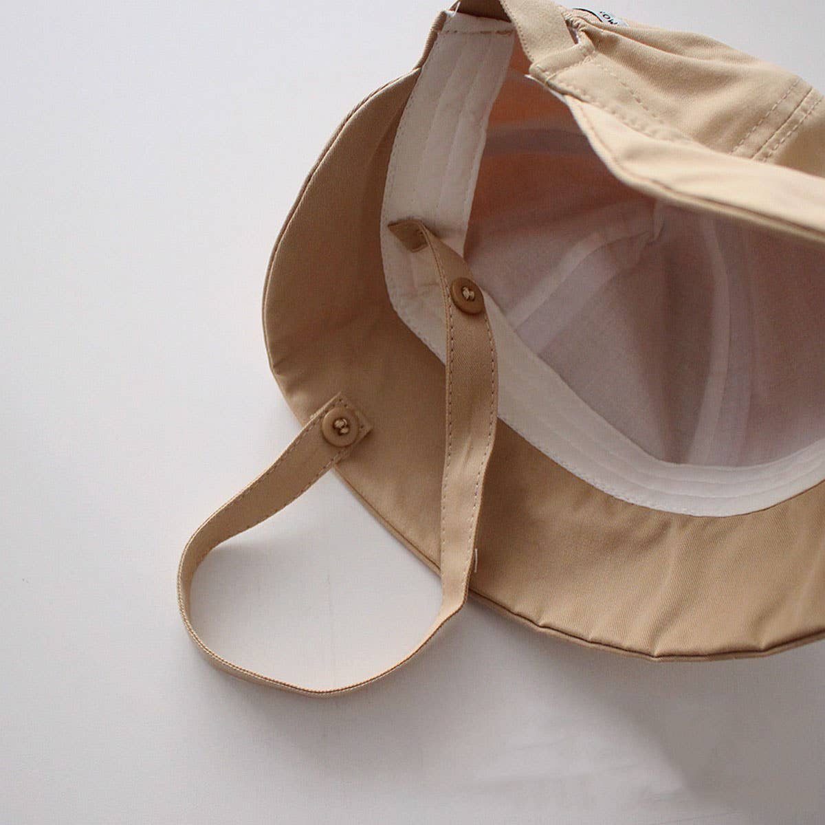 SUMMER THIN COMFORTABLE BABY BUCKET HAT_CWAH2879