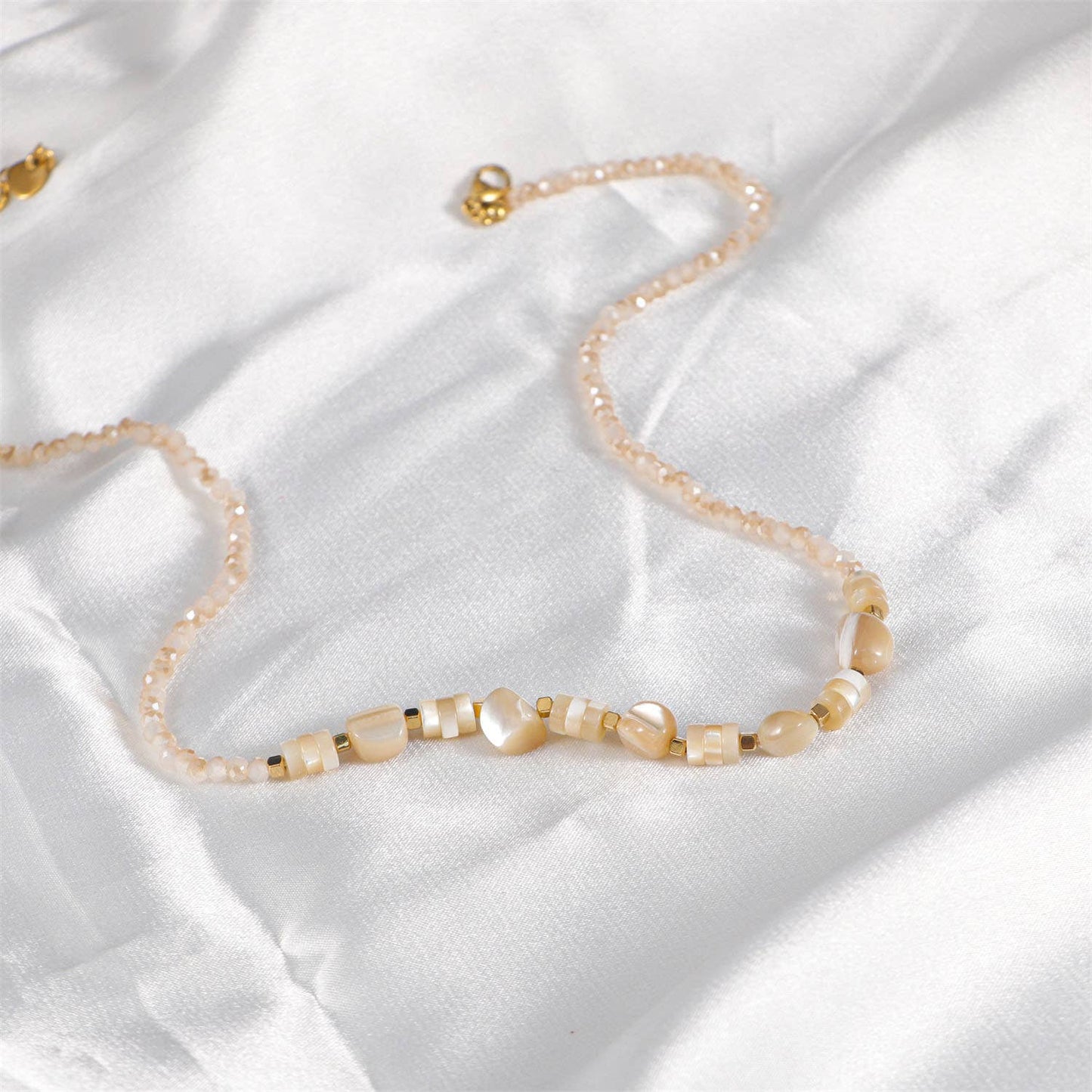 HIGH-GRADE CLAVICLE CHAIN FASHION PENDANT