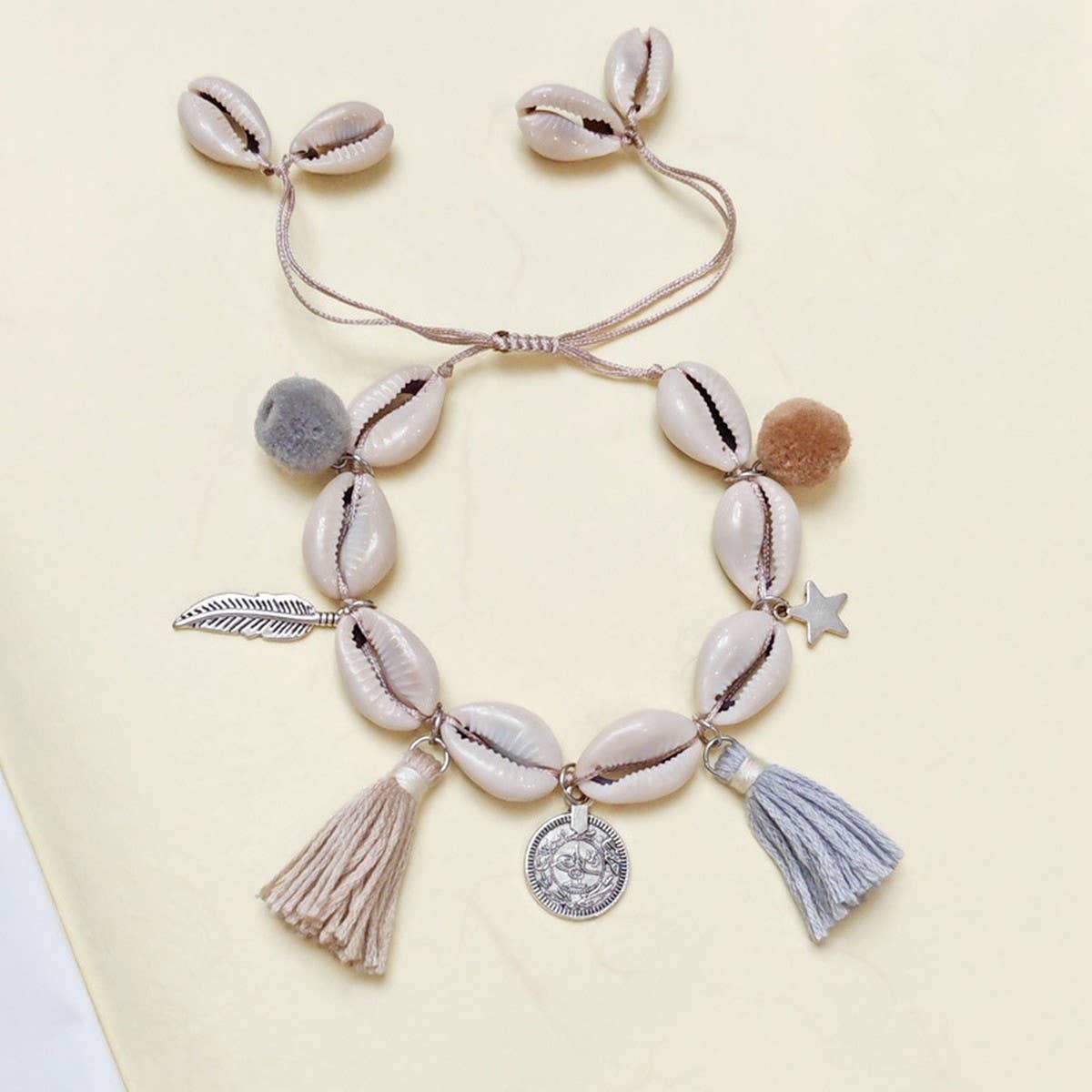 ADJUSTABLE FASHION WOMEN'S BEACH HOLIDAY BRACELET_CWMM3565