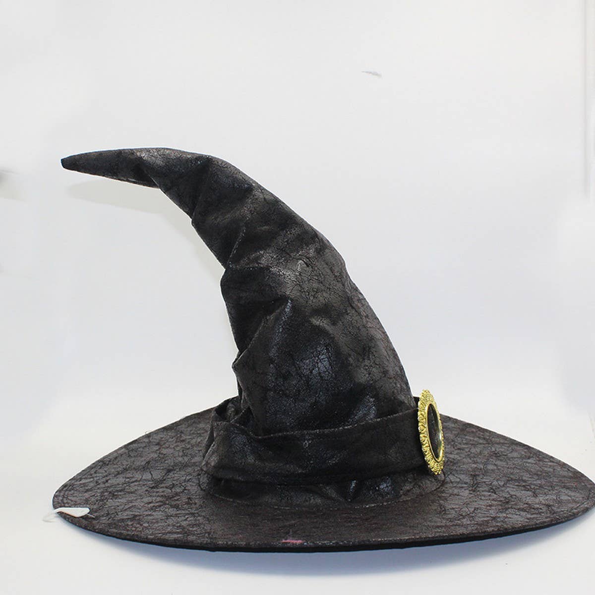 CWAH4028_HALLOWEEN WITCH WIZARD HAT HARRY HAT MAGIC HAT