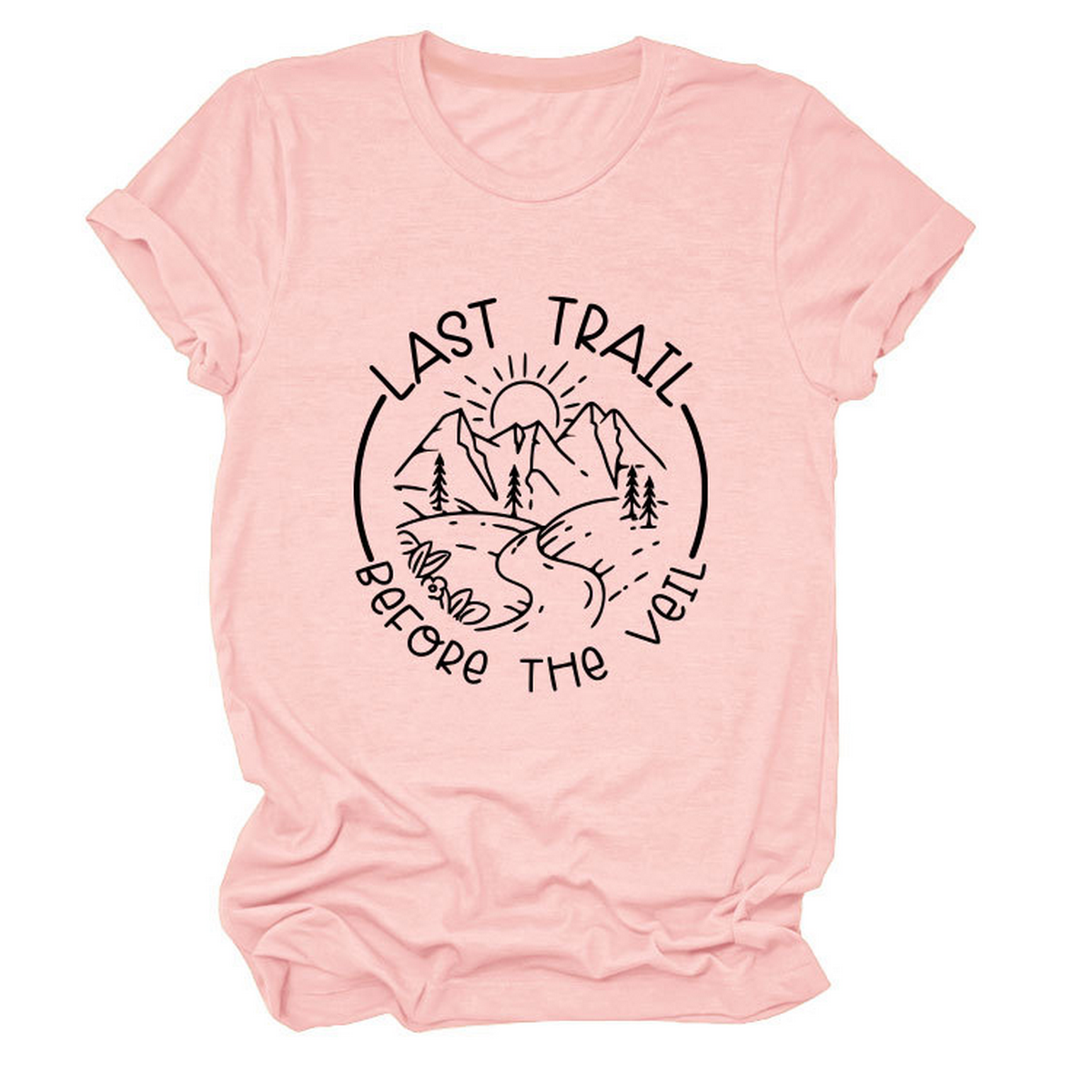 Casual Women??¢s Short Sleeve Quote Tee_CWTTSL0500