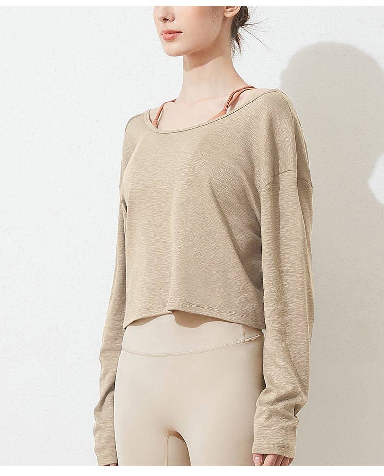 Light breathable skin-friendly pure cotton shirt