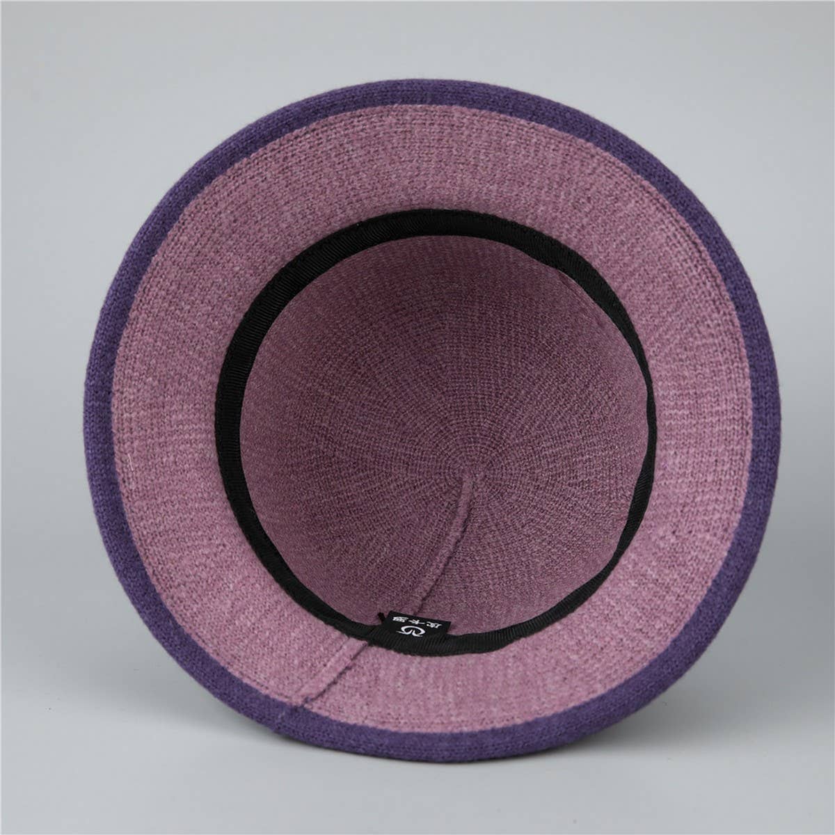 AUTUMN AND WINTER FASHION LEISURE WARM BUCKET HAT_CWAH1791