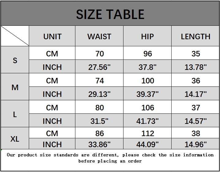 Lace trim short straight denim skirt