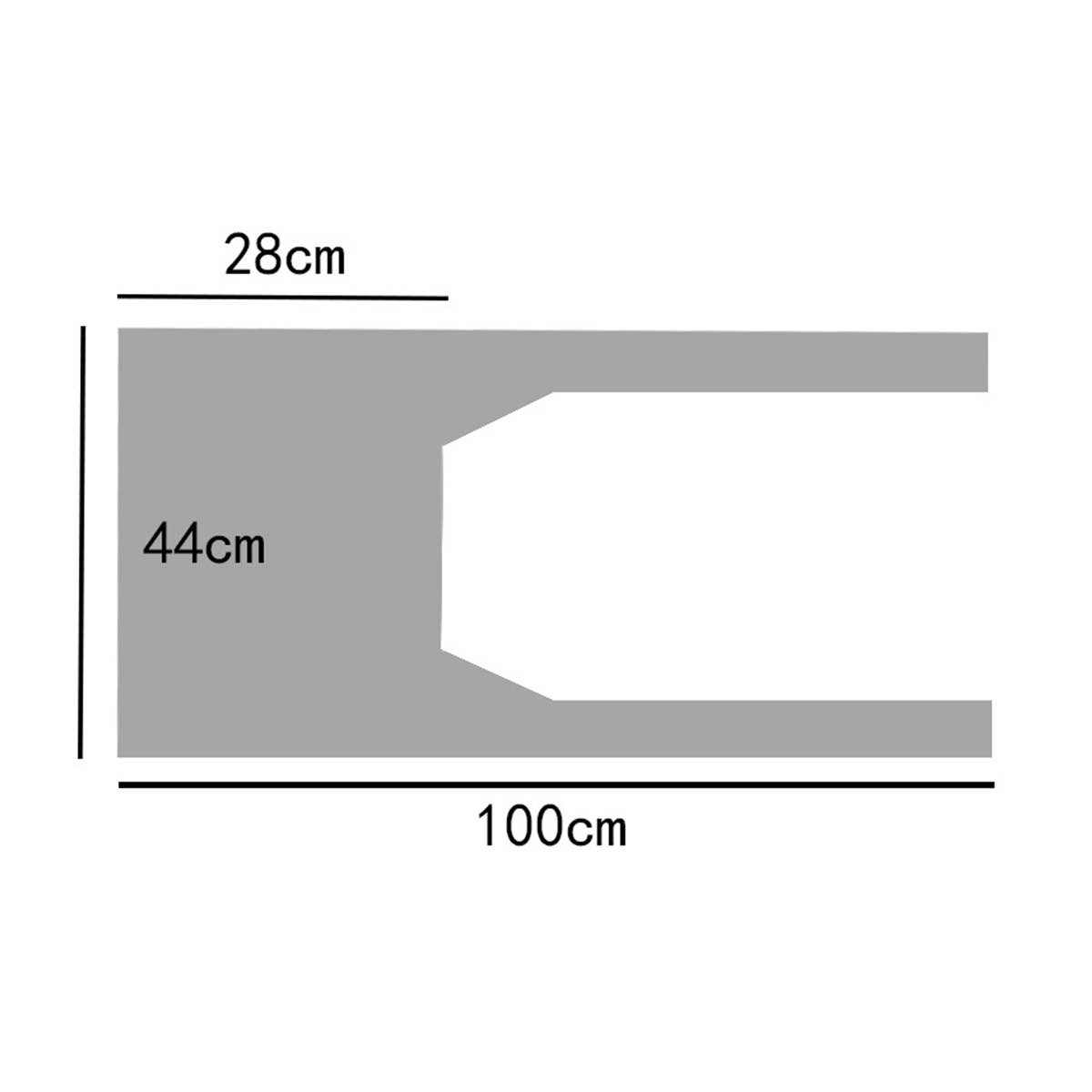 Knit Knot Shawl ? Striped Collar Wrap for Women