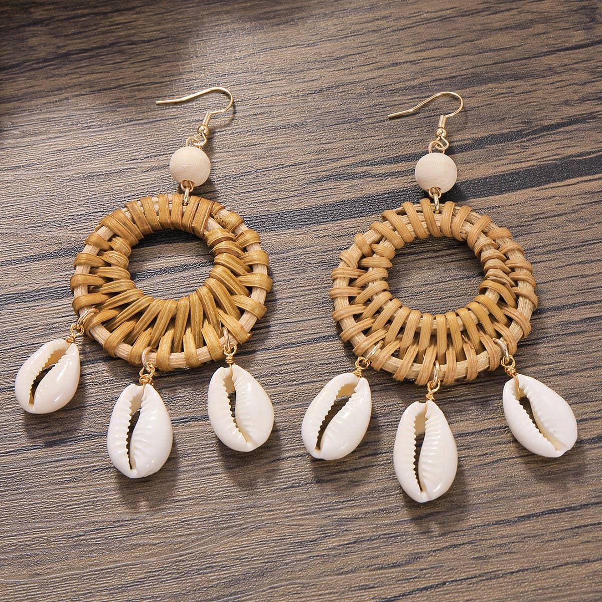 NEW BOHEMIAN STYLE PENDANT EARRINGS
