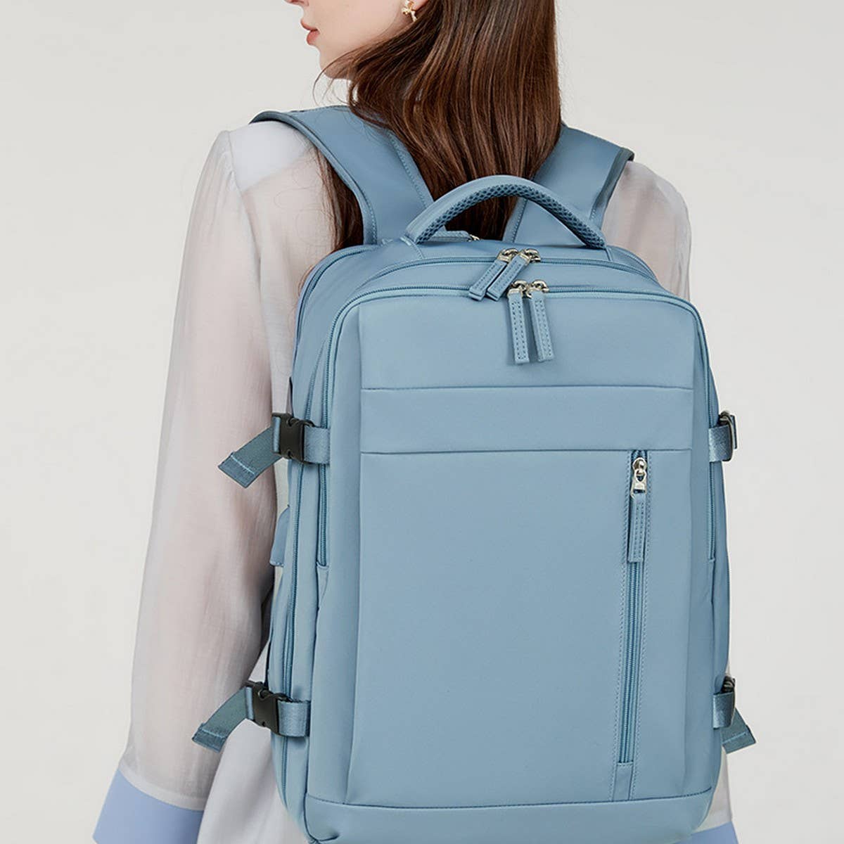 Travel Backpacks?Large Wet-Dry Laptop Bag Unisex_CWAB5517