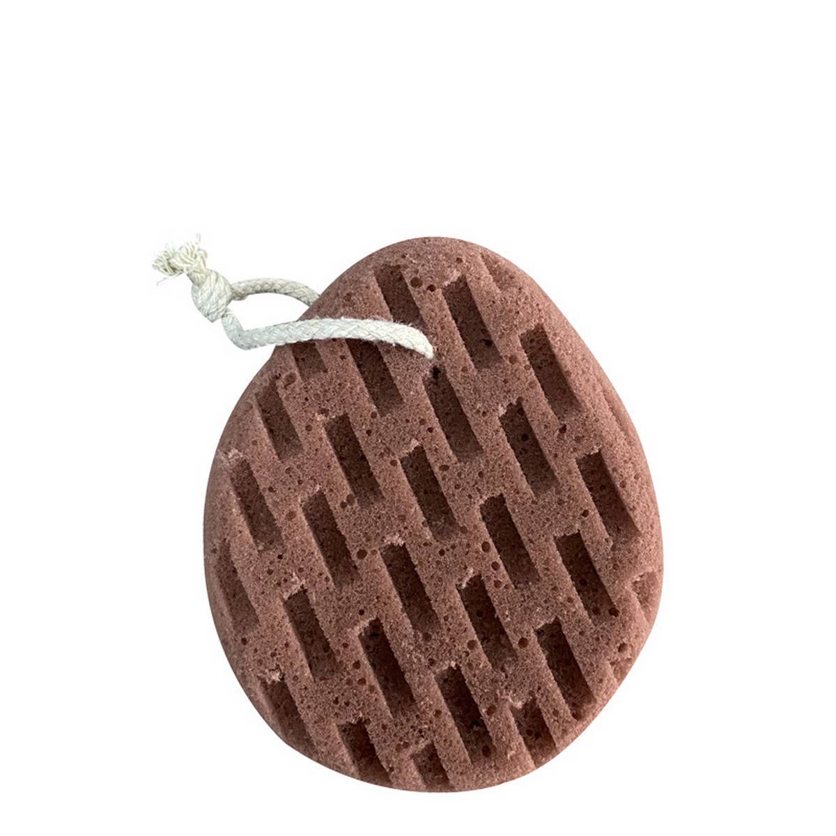 HONEYCOMB BATH FOAMING CLEANSING SPONGE