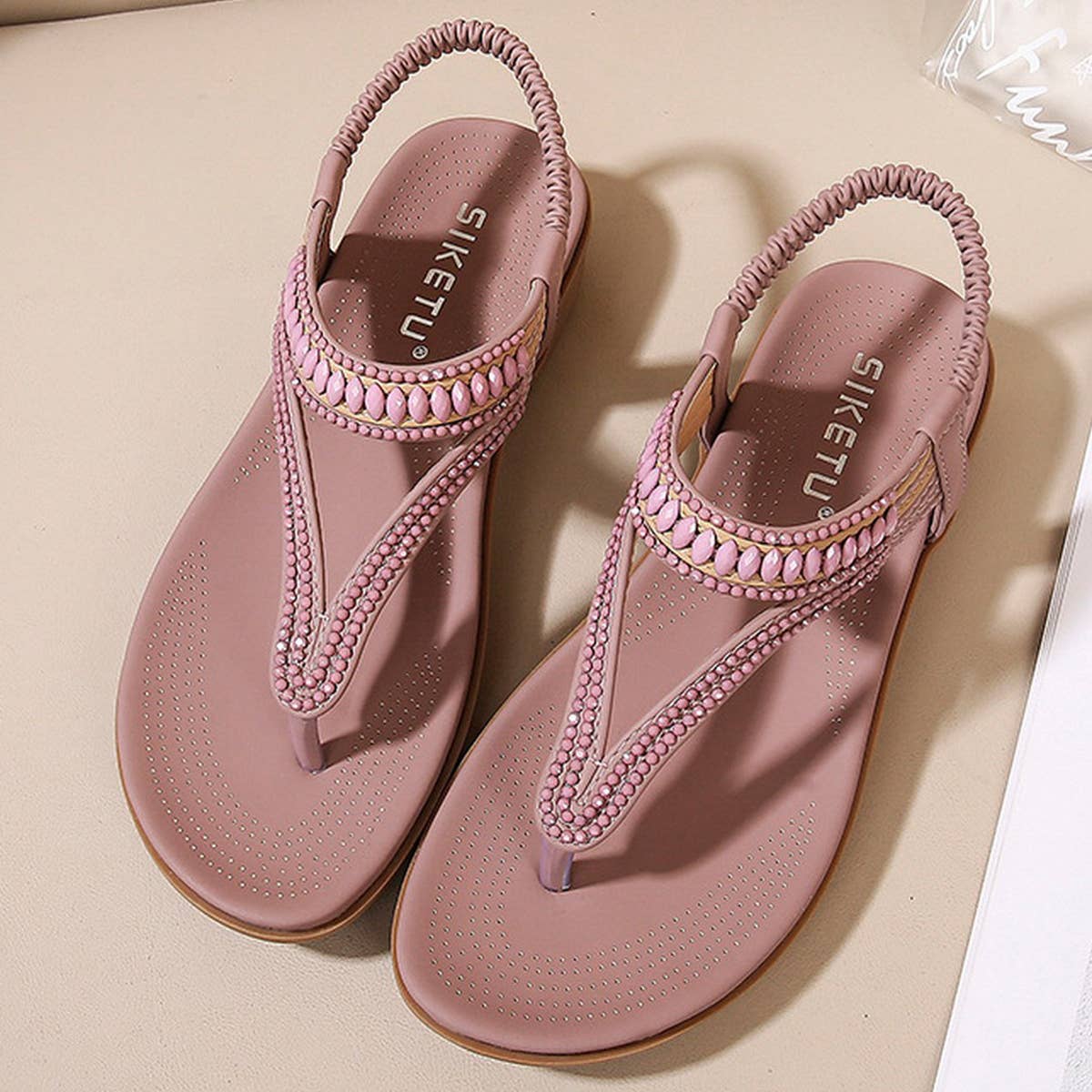 SOFT AND COMFORTABLE CLIP TOE SANDALS_CWSHS0506